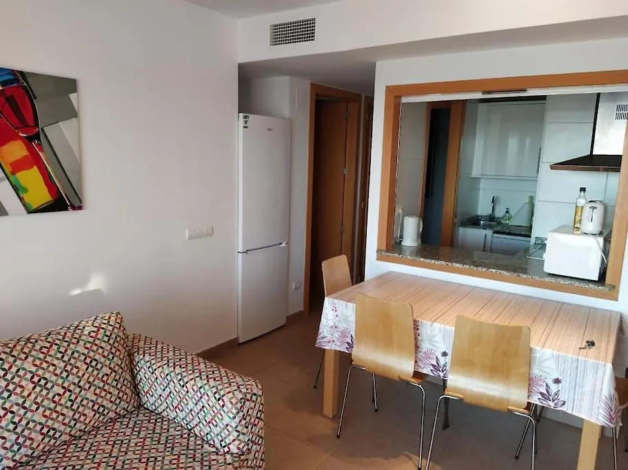 Apartment Apartamento Altafulla