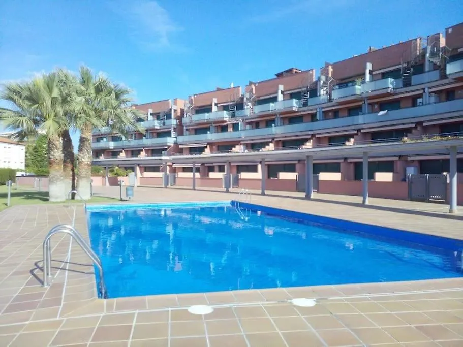 Apartamento Altafulla Apartment