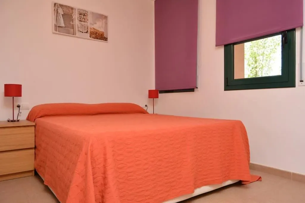 Apartment Apartamento Altafulla Spain