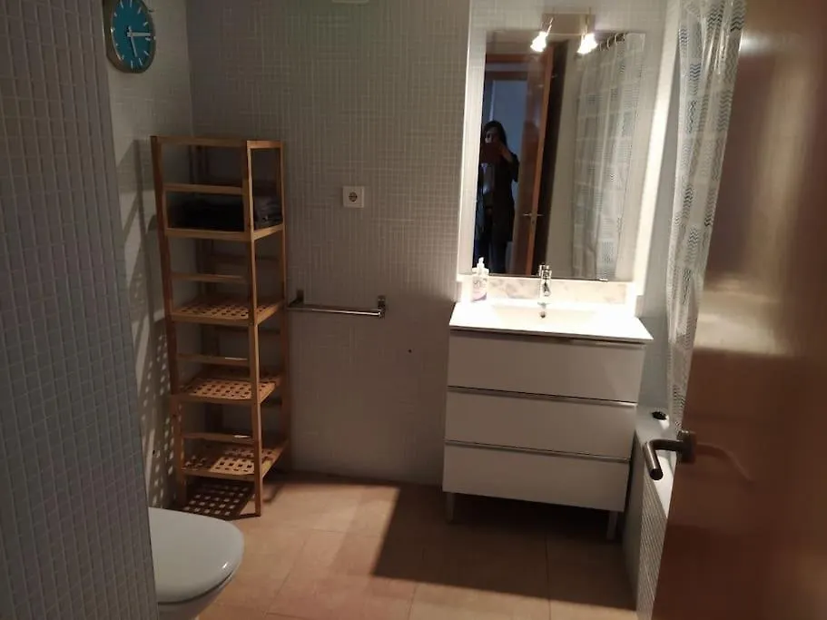 Apartamento Altafulla 0*,